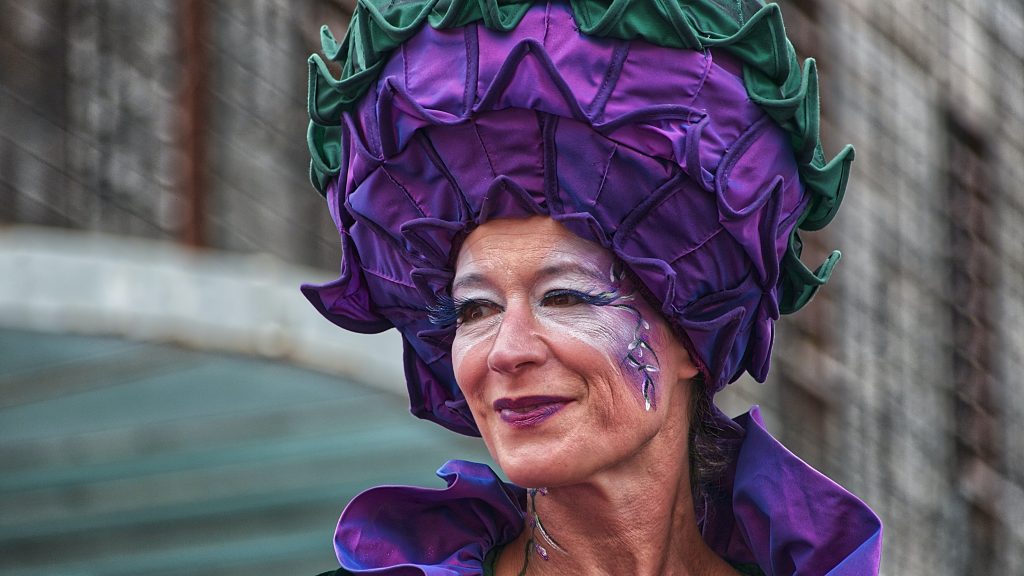 Portez votre âge avec fiertée !