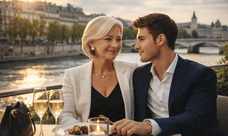 Les Avantages d&rsquo;une relation avec une Femme Mûre : Pourquoi ça change tout
